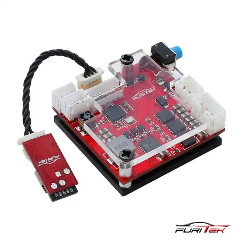 A Buon Prezzo Combo of TEGU24 PRO ESC + RECEIVER AVATAR TX +BLUETOOTH FURITEK Rock Crawlwers (Electric)