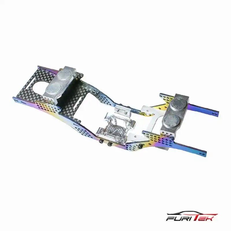 GRASSHOPPER FRAME KIT FCX24 TITAN RAINBOW 2FM VERSION FURITEK FMS FCX24 – Kits Reso Gratuito