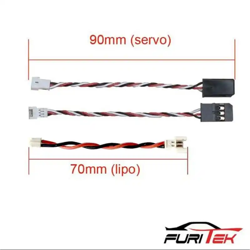 HIGH QUALITY WIRESET FOR FCX24 FURITEK FMS FCX24 – Electronics A Buon Prezzo