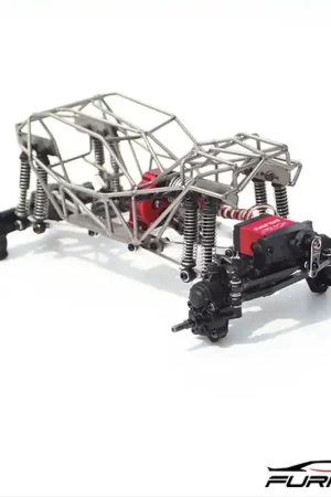 Ultimissimo Modello Hiroyama 1/24 Titanium KIT with Mini Rocketman FURITEK