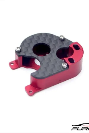ALU CNC MOTOR MOUNT FOR MINI KOMODO MOTOR – FCX24 & CAYMAN V FURITEK Popolare