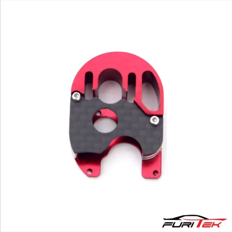ALU CNC MOTOR MOUNT FOR MINI KOMODO MOTOR – SCX24 VERSION FURITEK Ultima Occasione