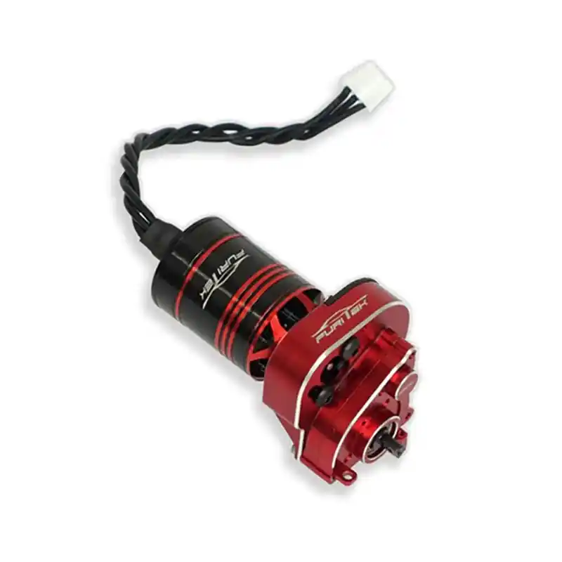 Vendita Finale Cedar Inrunner Brushless Motor mit BL-Setup FURITEK für SCX24