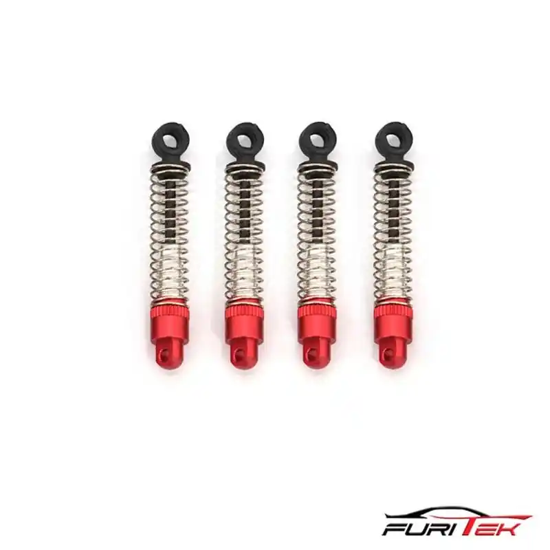 ALU SHOCKS FOR CAYMAN PRO 4X4S FURITEK Cayman Pro Parts Promo Stagionale