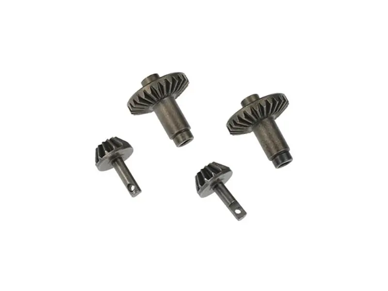 Professionale Metallritzel- und Ringgetriebe FURITEK für FX118 Fury Wagon