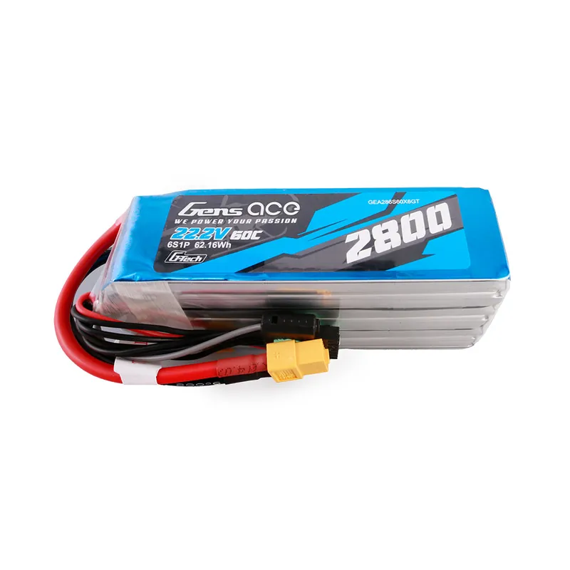 Batteria 25C 1500mAh 3S1P 11.1V Nunchuck 2X Airsoft Gun Lipo Battery with T Plug Offerta Limitata