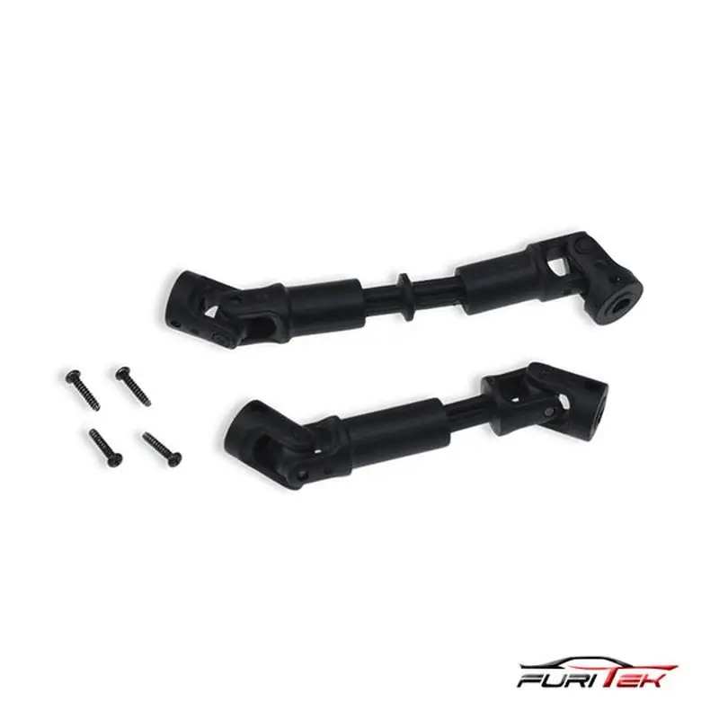 Reso Gratuito Antriebswelle FURITEK für FX118 Fury Wagon + CR-18P