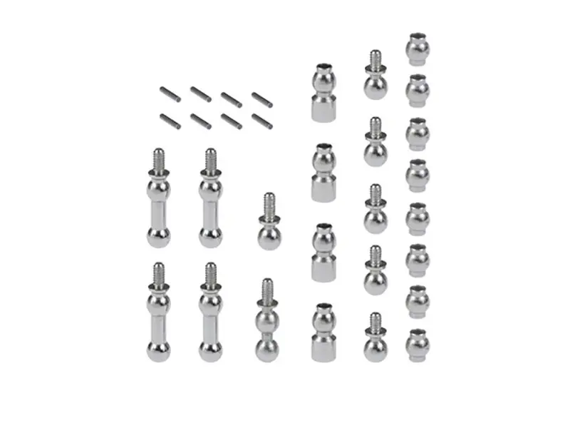 Kugelkopf-Set FURITEK für FX118 Fury Wagon Ultimissimo Modello