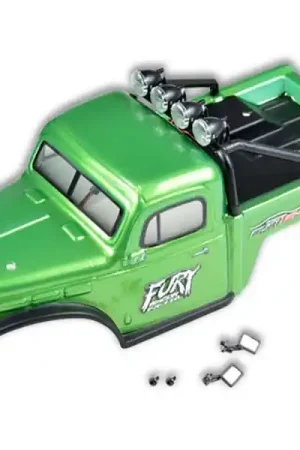Ultima Occasione Karosserie verde FURITEK für FX118 Fury Wagon