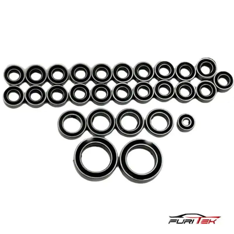 Kugellager Set abgedichtet FURITEK für FX118 Fury Wagon Miglior Prezzo