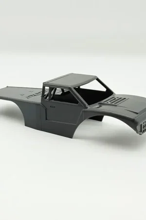 Acquista Ora TerraX Active Pro 4WS Karosserie grau FURITEK Brushless 1/18 RC Crawler