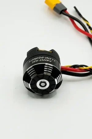 Affare KOMODO UNITY 10 Competition 2-in-1 ESC & Outrunner Brushless Furitek für 1/10 Crawler 2300kV