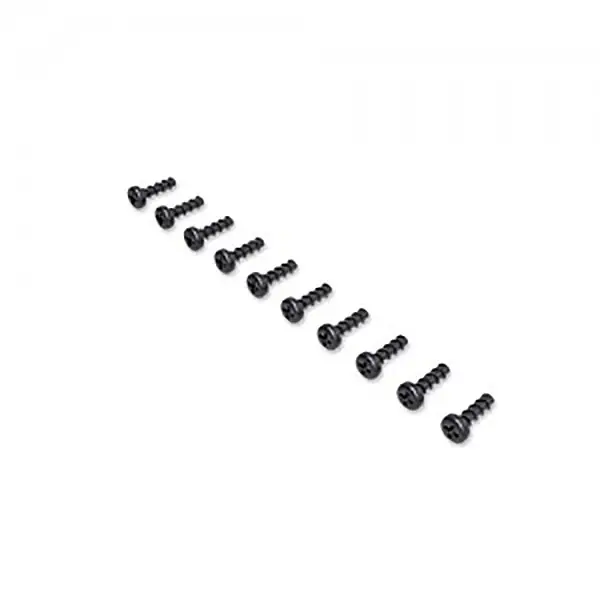 Offerta GMADE 3X10MM ROUND HEAD TAPPING SCREW