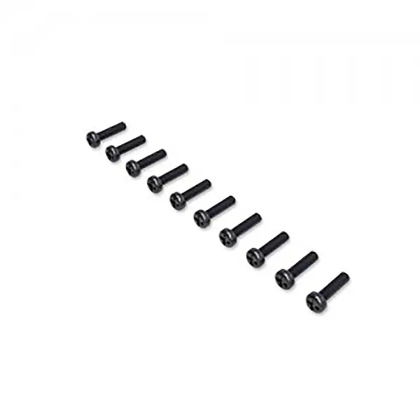 GMADE 3X12MM ROUND HEAD SCREW Ultime Pezzi
