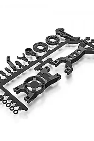 Bestseller GMADE GS02F INNER FENDER BRACE S & TRANS HARDWARE PARTS TREE