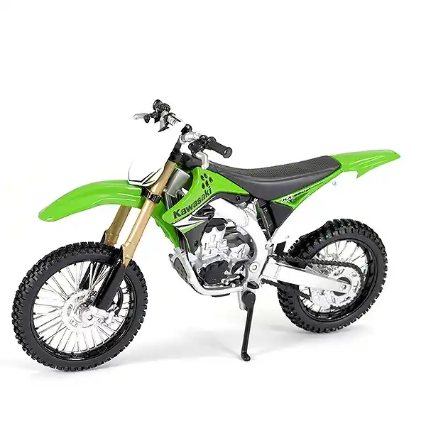 FASTRAX 1/18TH SCALE SCRAMBLER MOTORBIKE 18.7CM X 11CM HIGH Soddisfatti O Rimborsati