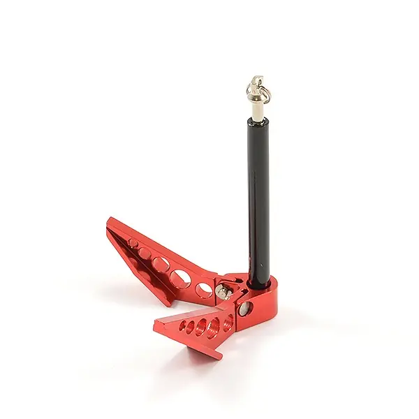 FASTRAX SCALE ALUMINIUM FOLDING WINCH ANCHOR Bestseller