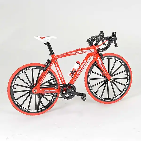 FASTRAX STATIC ROAD BIKE 20X12cm – RED Consegna Rapida
