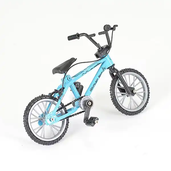 FASTRAX STATIC BMX BIKE 11X8cm – BLUE Professionale