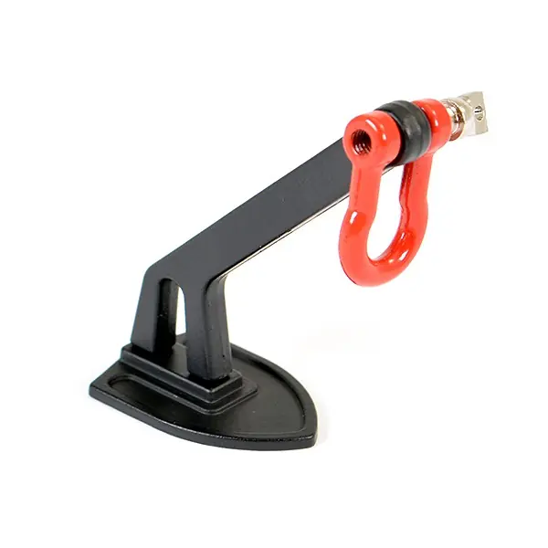 FASTRAX WINCH SHOVEL ANCHOR w/SHACKLE – BLACK Acquista Ora