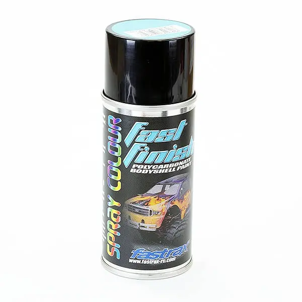 FAST FINISH LAGOON BLUE SPRAY PAINT 150ml Prezzo Basso