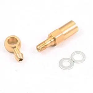 Acquista Ora FASTRAX ‘ENDURO’ MAIN NEEDLE HUB VALVE SET