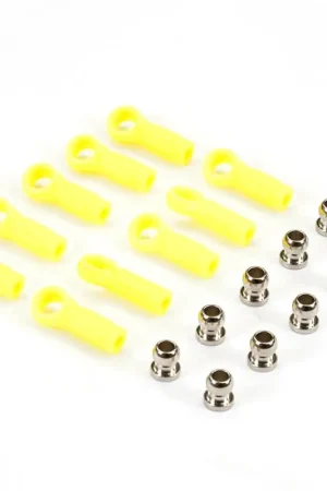 YELLOW SMALL ROSE BALL JOINTS Affare