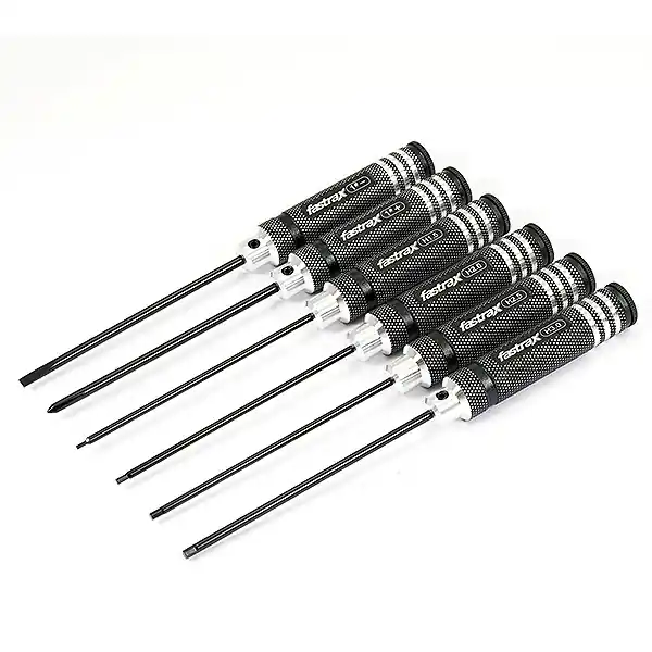 Acquista Ora FASTRAX TEAM TOOL METRIC/SCREW DRIVER SET (6PCS)