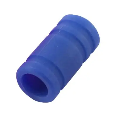 Non Perdere 1/10TH PIPE/MANIFOLD COUPLING BLUE