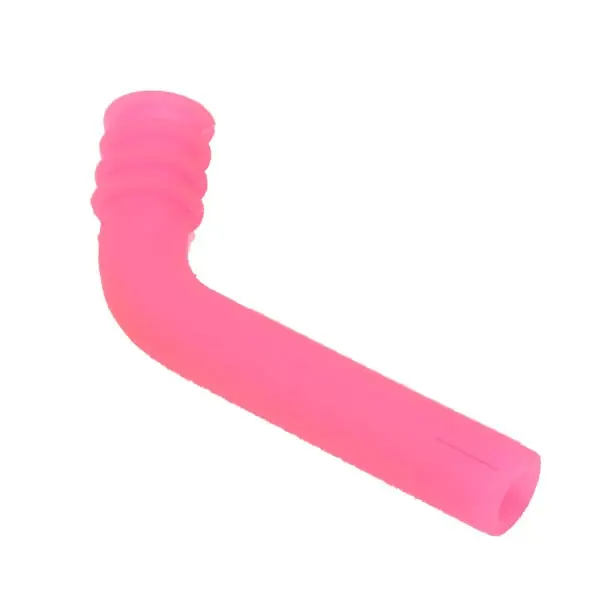 EXHAUST DEFLECTOR SMALL PINK Saldi