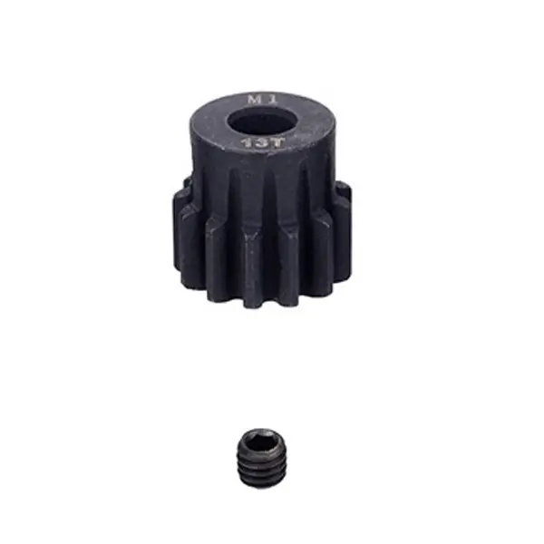 Di Tendenza FASTRAX M1 13T STEEL PINION GEAR (5MM)