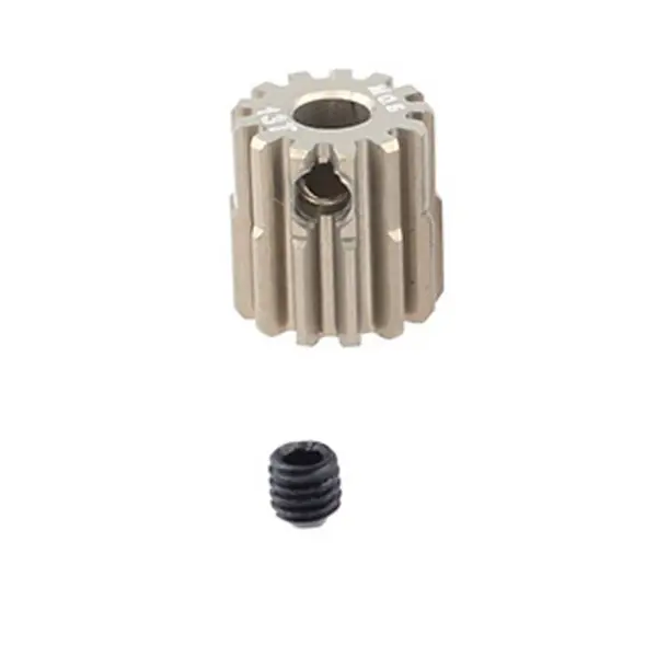 FASTRAX M0.6 13T ALUMINIUM 7075 PINION GEAR Compra Adesso