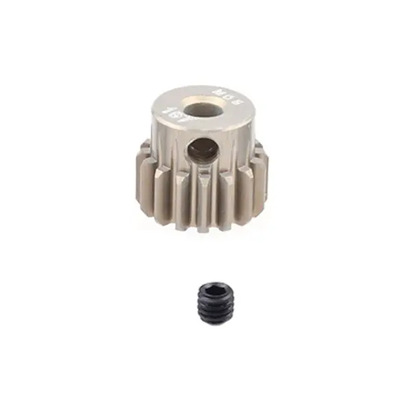 Affare FASTRAX M0.6 16T ALUMINIUM 7075 PINION GEAR