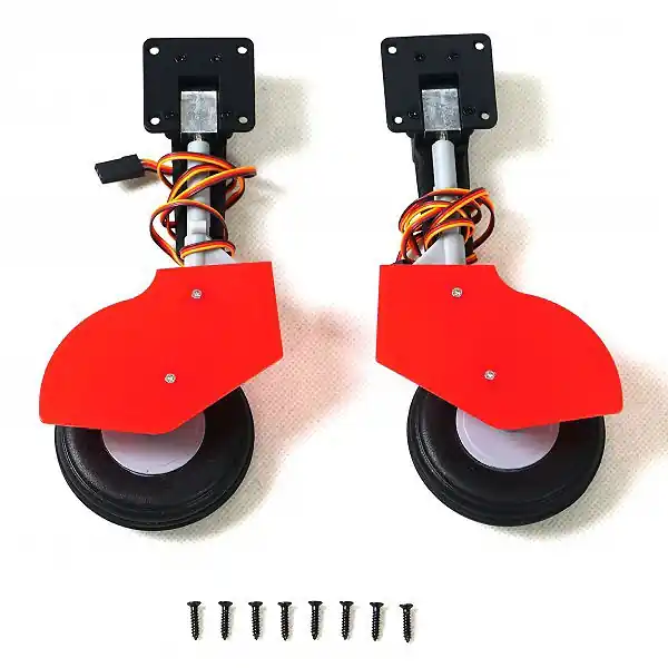 Ordina Subito FMS NANCHANG CJ6 V2 MAIN LANDING GEAR SYSTEM