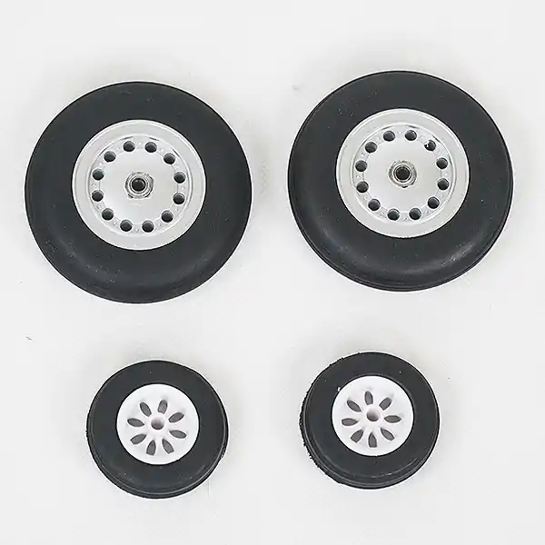 Novità FMS 80MM RAFALE WHEEL SET
