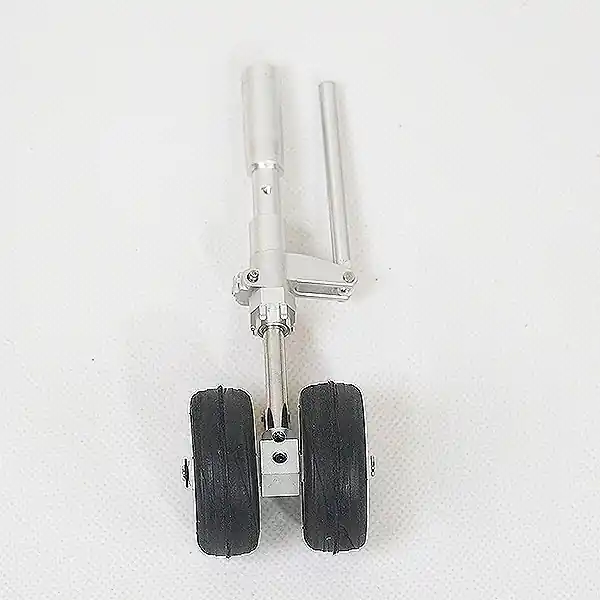 Miglior Prezzo FMS 80MM RAFALE FRONT LANDING GEAR SET