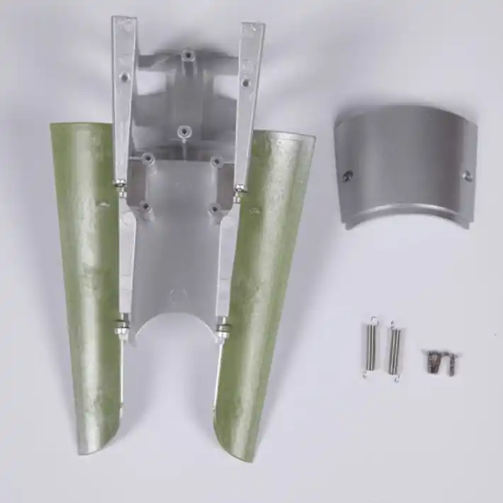 FMS 1500MM P47 REAR LANDING GEAR DOOR Offerta Del Giorno