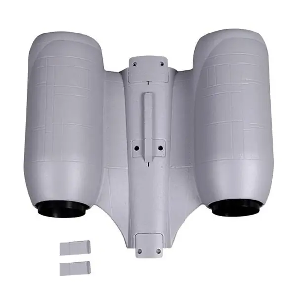 FMS 70MM A10 TWIN ENGINE COMPARTMENT Subito Disponibile