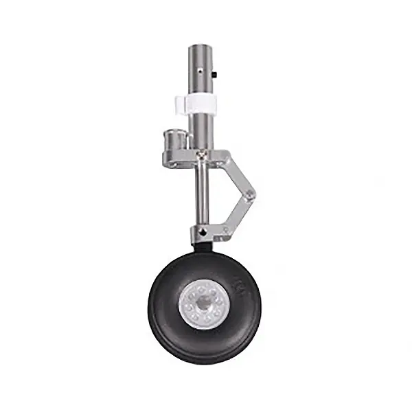 FMS 70MM A10 FRONT LANDING GEAR SET A Buon Prezzo