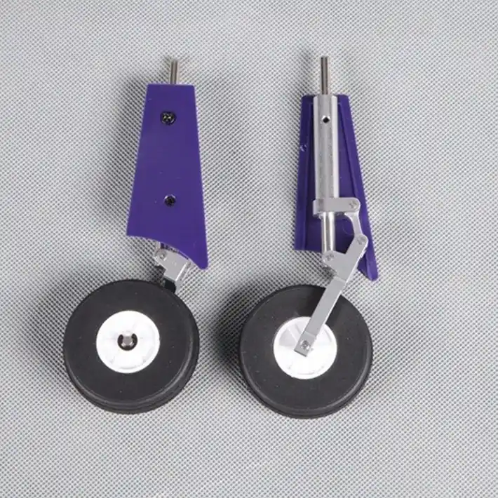 Super Prezzo FMS 80MM FUTURA MAIN LANDING GEAR SET