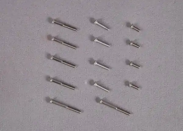 FMS 90MM SUPER SCORPION SCREW SET Ultima Occasione