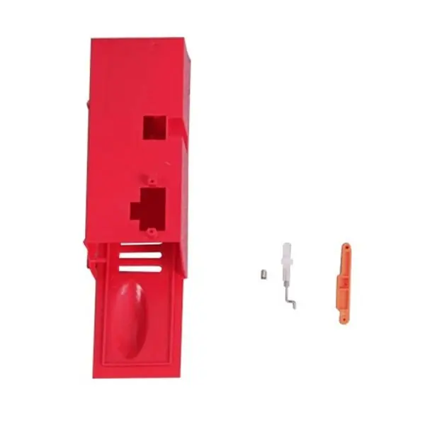 FMS 90MM SUPER SCORPION FRONT LANDING GEAR DOOR RED Economico