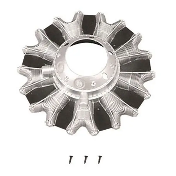 Prezzo Di Fabbrica FMS 1700MM F7F TIGERCAT BLUE SCALE PLASTIC ENGINE