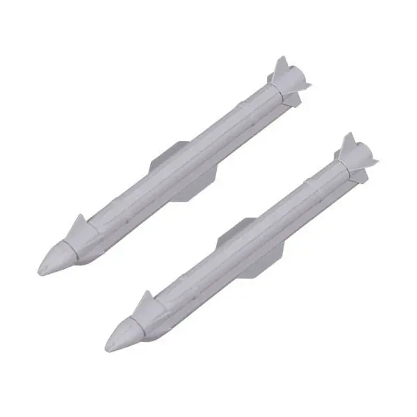 FMS F/A-18 SUPER HORNET 70MM MISSLE-3 Sconto