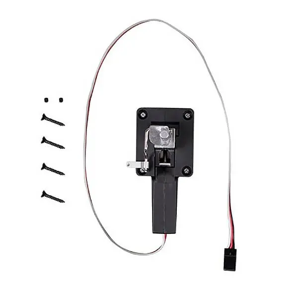 Popolare FMS ELECTRONIC RETRACT (A10 V2 FRONT)