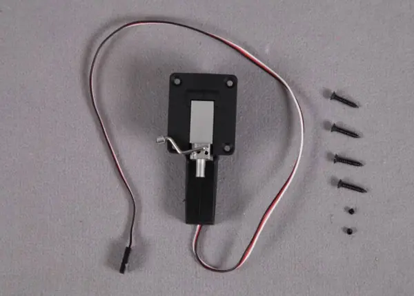 Offerta Lampo FMS ELECTRONIC RETRACT (90MM SS)