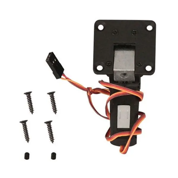 FMS ELECTRONIC RETRACT MAIN LANDING (BAE HAWK) Sconto