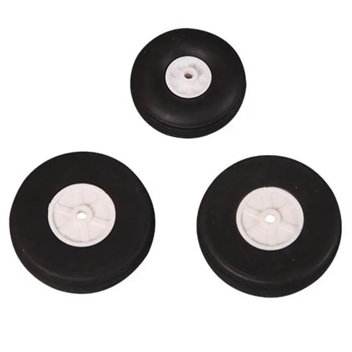 Solo Oggi FMS F-16C FIGHTING FALCON 70MM WHEEL SET