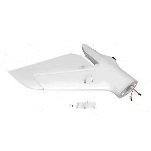 Solo Oggi FMS 3000MM FOX GLIDER REAR FUS ELAGE INCLUDING VERTICAL STABI