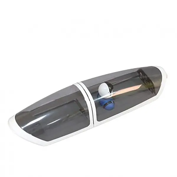 Ordina Subito FMS 3000MM FOX GLIDER COCKPIT